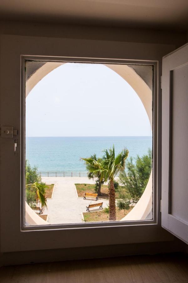 Sea Beach Pozzallo Exterior foto