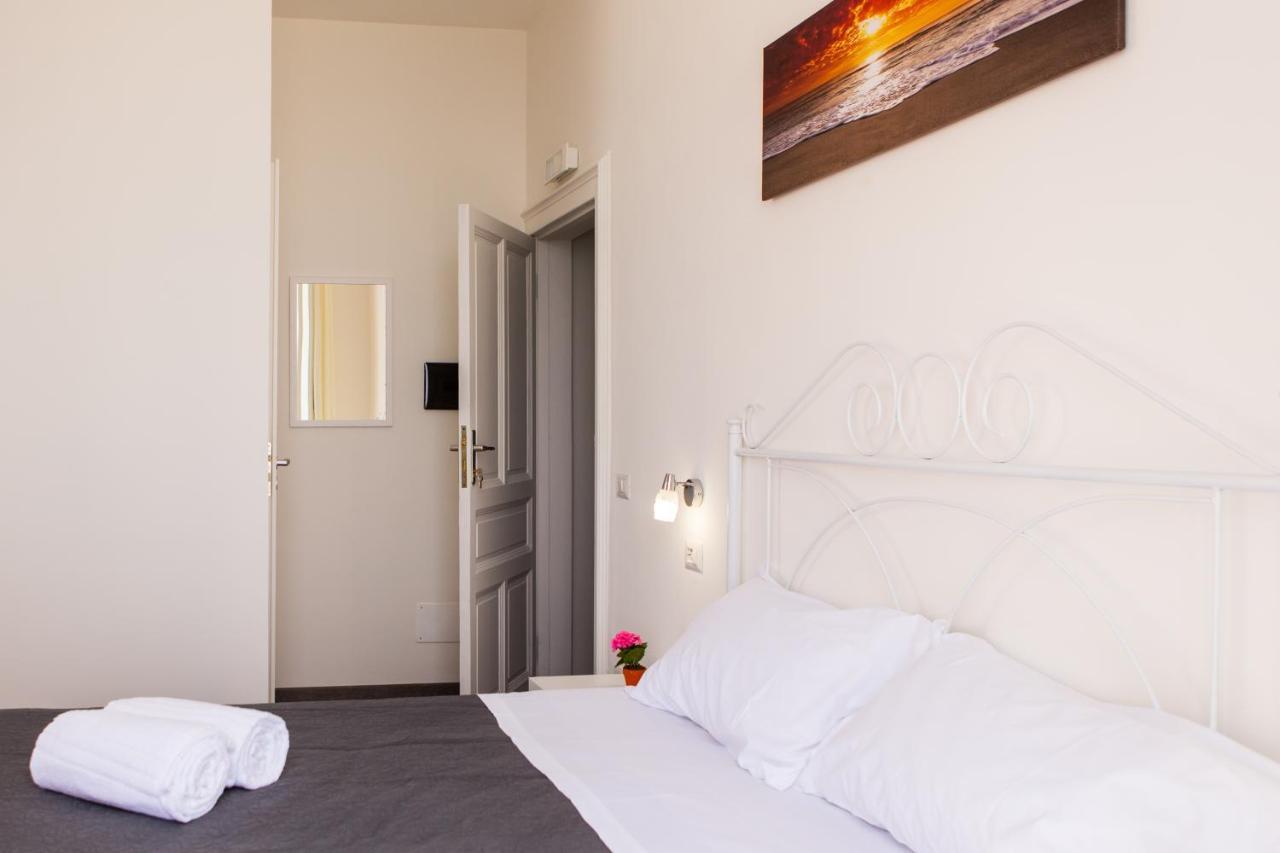 Sea Beach Pozzallo Exterior foto