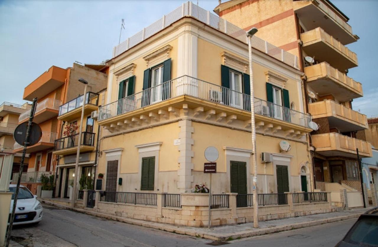 Sea Beach Pozzallo Exterior foto